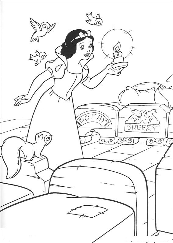 Blancanieves-colorea_02