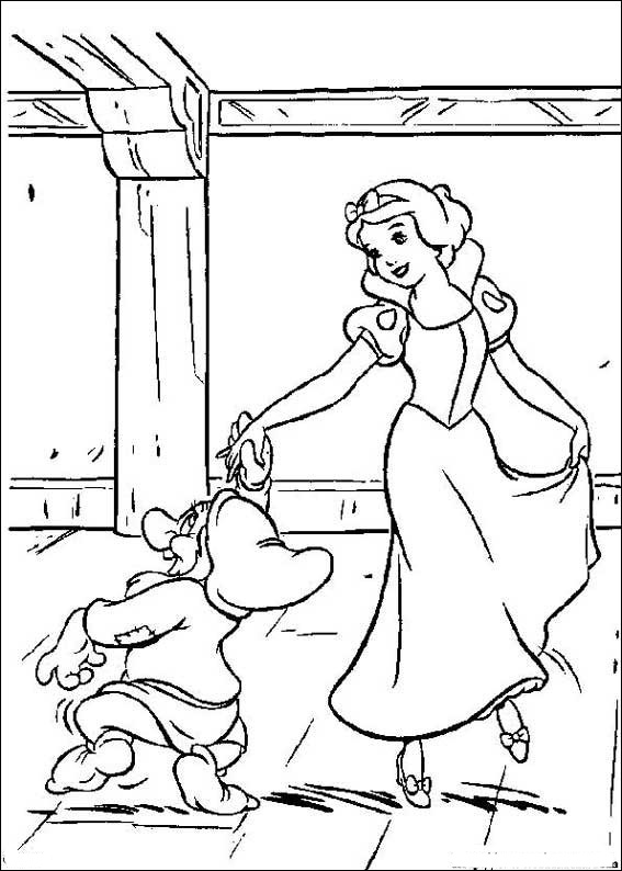Blancanieves-colorea_03