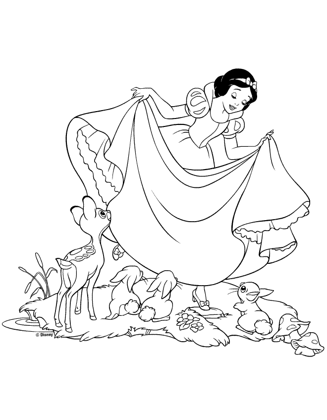 Blancanieves-colorea_04