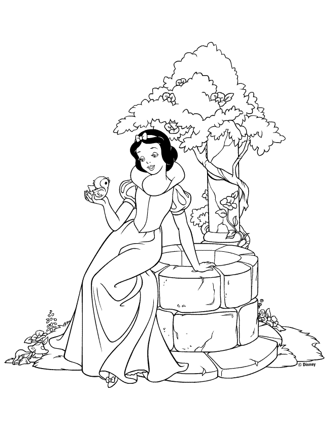 Blancanieves-colorea_05