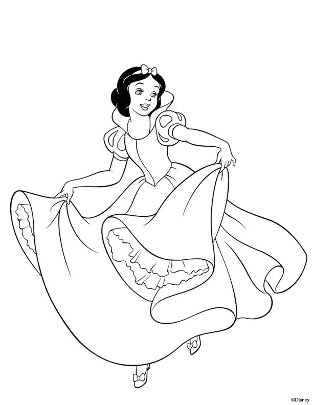 Blancanieves-colorea_06