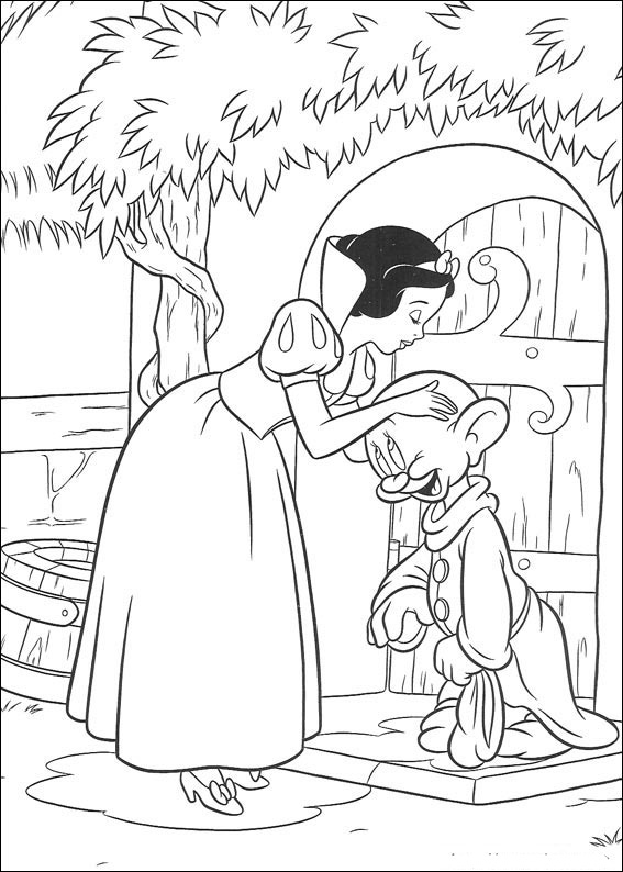 Blancanieves-colorea_07