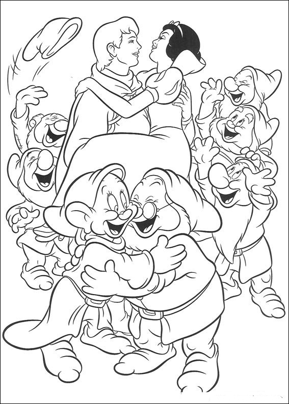 Blancanieves-colorea_13