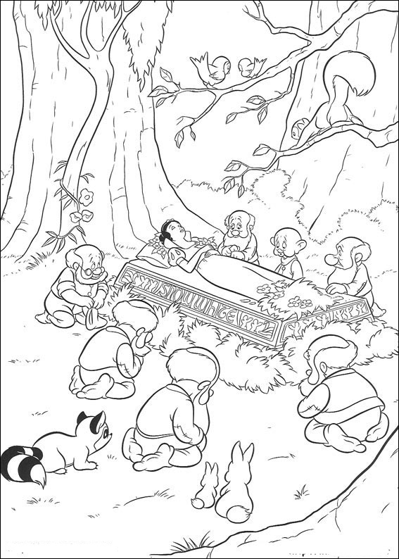 Blancanieves-colorea_15