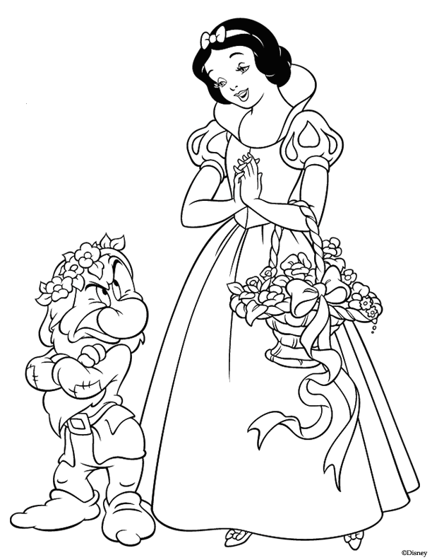 Blancanieves-colorea_16