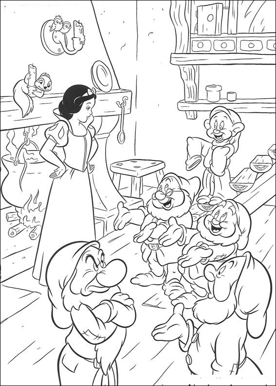 Blancanieves-colorea_16