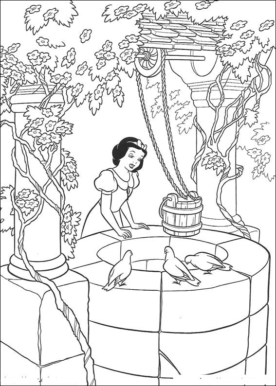 Blancanieves-colorea_18