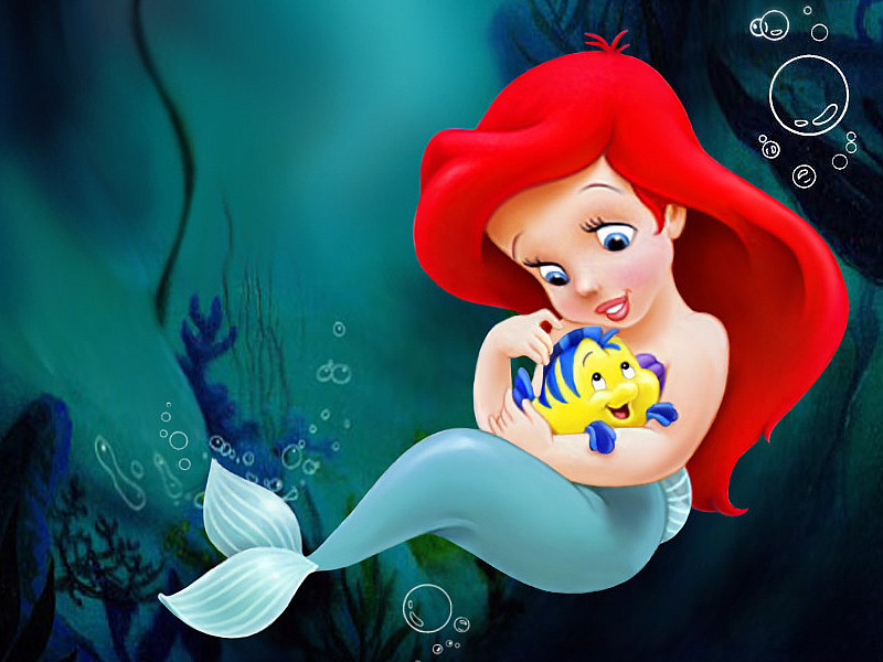 The Little Mermaid: Ariels Beginning - Topic - YouTube