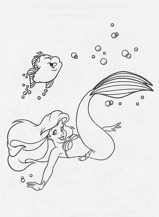 colorear-ariel_02 colorear-ariel_02