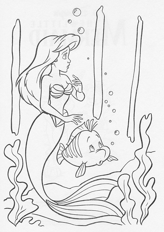colorear-ariel_09 colorear-ariel_09