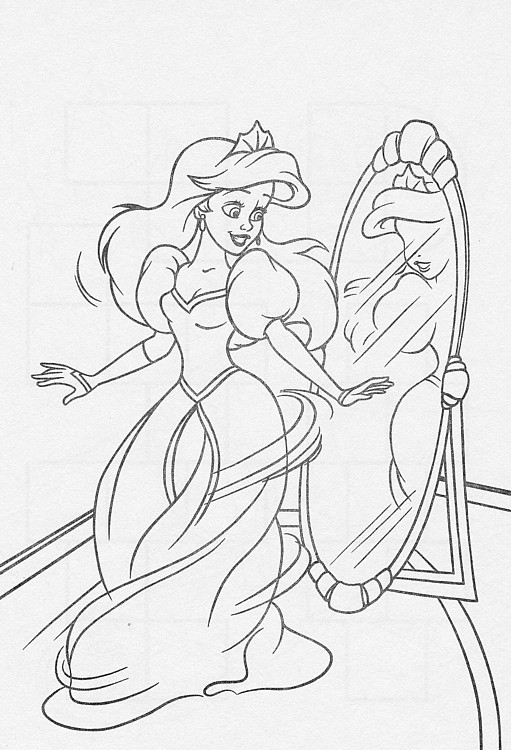 colorear-ariel_17 colorear-ariel_17