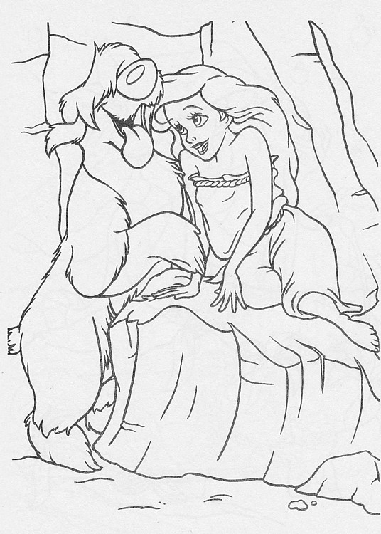 colorear-ariel_32 colorear-ariel_32