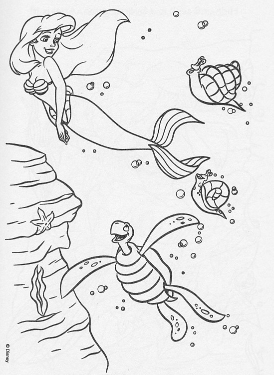 colorear-ariel_41 colorear-ariel_41
