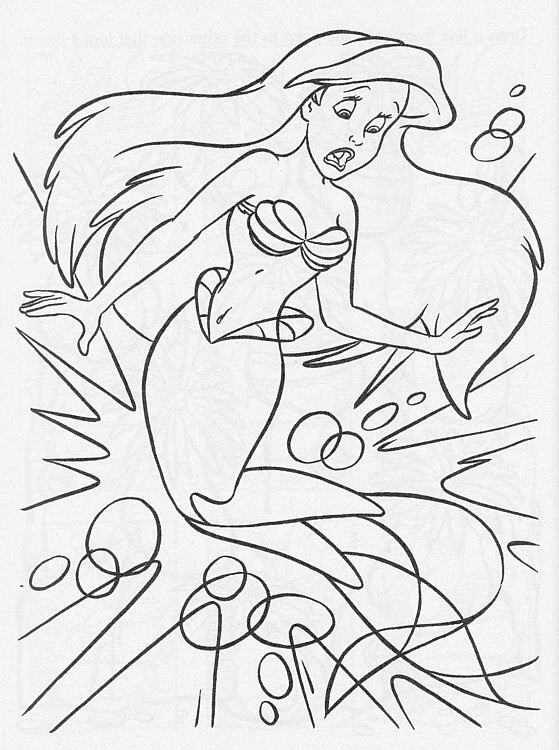 colorear-ariel_42 colorear-ariel_42