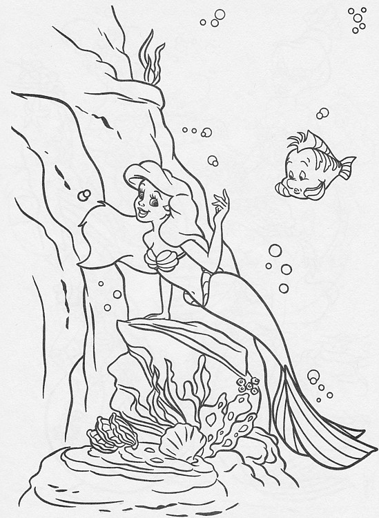 colorear-ariel_53 colorear-ariel_53