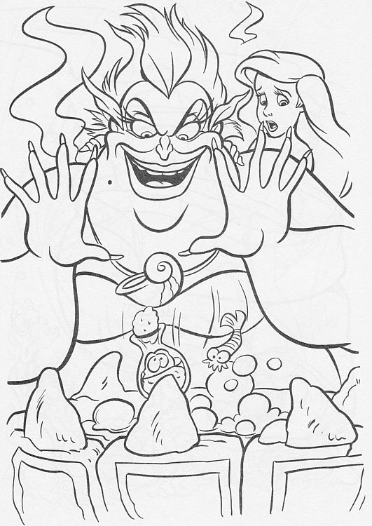 colorear-ariel_54 colorear-ariel_54