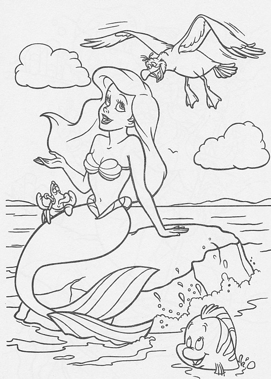 colorear-ariel_55 colorear-ariel_55