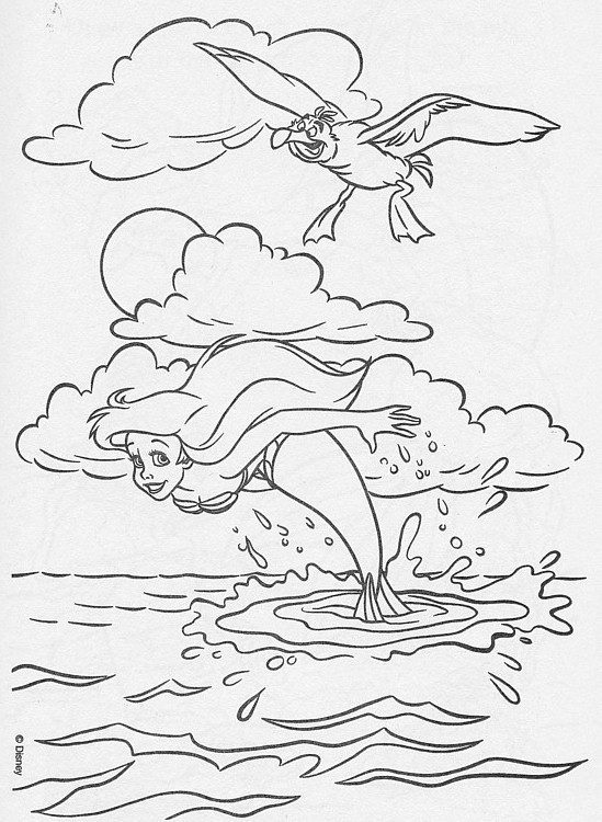 colorear-ariel_56 colorear-ariel_56
