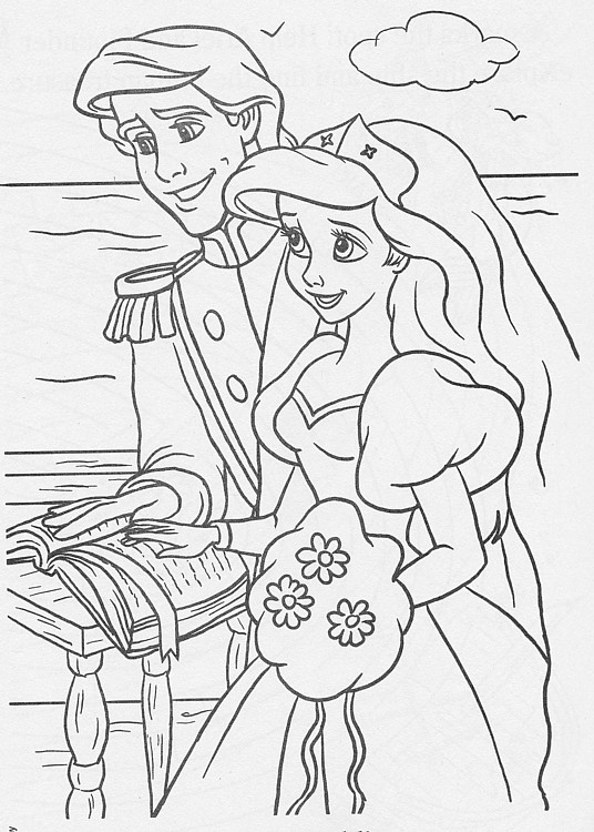 colorear-ariel_67 colorear-ariel_67