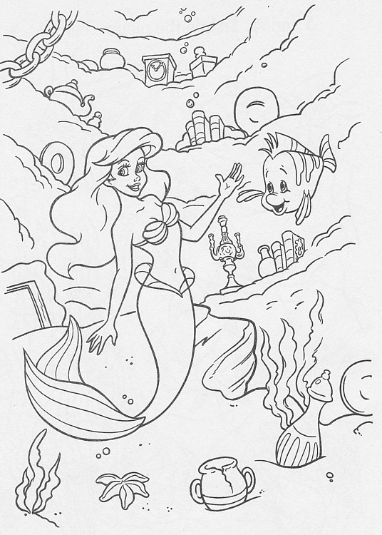 colorear-ariel_68 colorear-ariel_68
