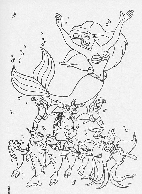 colorear-ariel_72 colorear-ariel_72