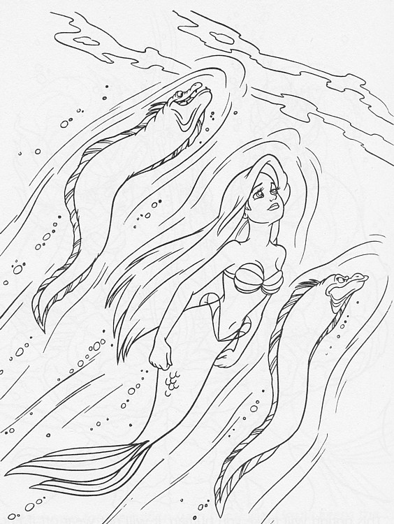 colorear-ariel_77 colorear-ariel_77