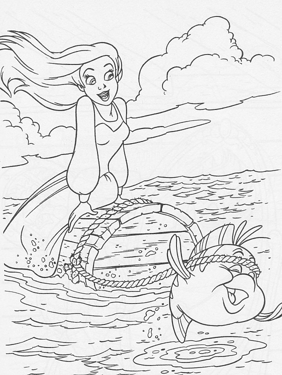 colorear-ariel_79 colorear-ariel_79