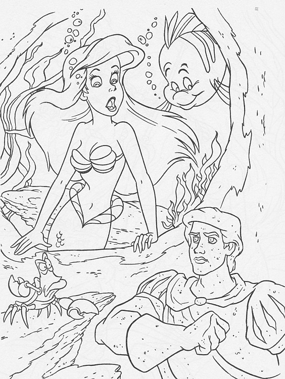 colorear-ariel_87 colorear-ariel_87