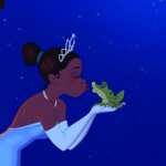 Tiana y el Sapo 01
