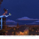 Tiana y el Sapo 02