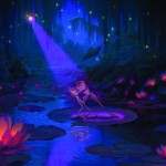 Tiana y el Sapo 03