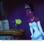 Tiana y el Sapo 05