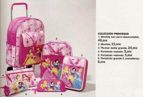 Princesas-Cole