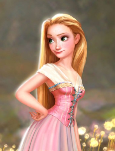 Rapunzel 003