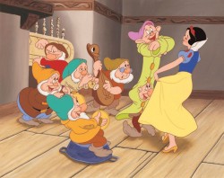 Blancanieves y los Siete Enanitos Blu-ray 008