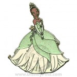 Tiana y el Sapo - Pins 002