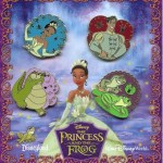 Tiana y el Sapo - Pins 004
