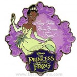 Tiana y el Sapo - Pins 005