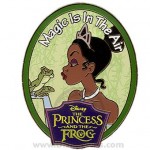 Tiana y el Sapo - Pins 006