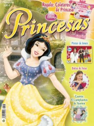 Revista Princesas noviembre 1