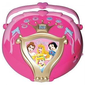 radio cd princesas