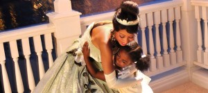 tiana disney world