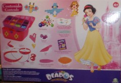 Beados Princesas Joyas Preciosas 2