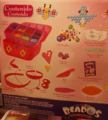 Beados Princesas Joyas Preciosas 4