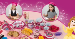 Merienda de Princesas Disney 003