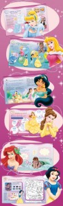 Merienda de Princesas Disney 004