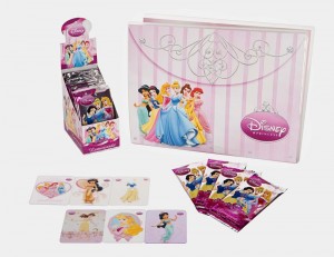 Princesas Disney Lamincards Edibas 001