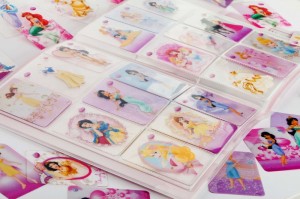 Princesas Disney Lamincards Edibas 002