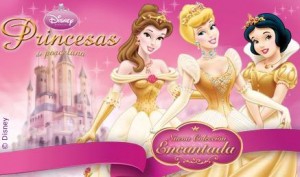 Princesas-de-Porcelana