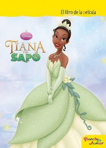 tiana-y-el-sapo-libro-de-la-pelicula